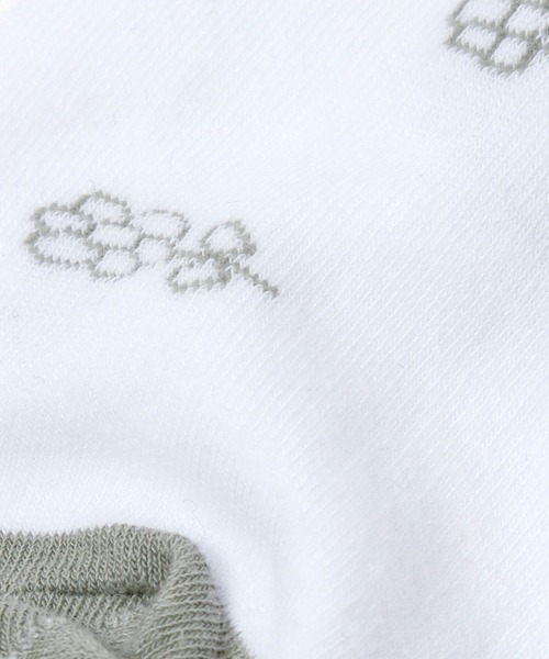 studio CLIP（スタディオクリップ）の「アソート柄ソックス《Dick Brunaコラボ》（ソックス/靴下・レディース・グレー/レッド・FREE）」の16枚目の写真