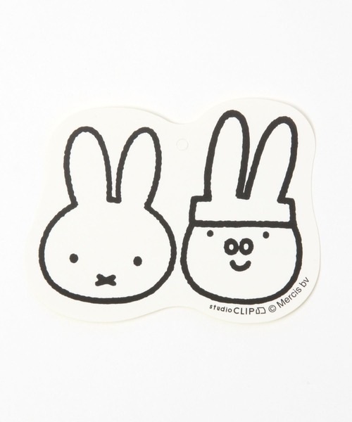 studio CLIP（スタディオクリップ）の「アソート柄ソックス《Dick Brunaコラボ》（ソックス/靴下・レディース・グレー/レッド・FREE）」の19枚目の写真