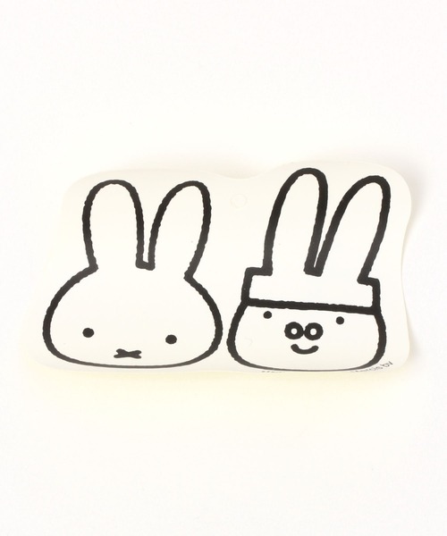 studio CLIP（スタディオクリップ）の「アソート柄ソックス《Dick Brunaコラボ》（ソックス/靴下・レディース・グレー/レッド・FREE）」の20枚目の写真