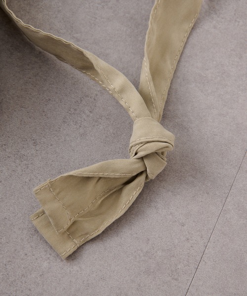 CIAOPANIC TYPY（チャオパニックティピー）の「2WAYフリルショルダーバッグ（ショルダーバッグ・キッズ・ブラック/パープル/ベージュ・ONE SIZE）」の12枚目の写真