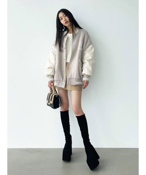 EMODA（エモダ）の「バルキープランプフィットブーツ（ブーツ・レディース・ブラック・SMALL/MEDIUM/LARGE）」の21枚目の写真