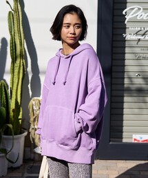 FREAK'SSTORE 裏起毛スウェット トレーナー パープル 紫 FREE FREAK'S STORE - 専用ページ☆FREAK'S STORE トレーナー 紫