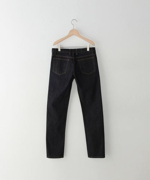Steven Alan（スティーブンアラン）の「＜Steven Alan＞ 14 Slim Straight Jean/ﾊﾟﾝﾂ（デニムパンツ・メンズ・ネイビー・31inch/33inch/29inch）」の5枚目の写真