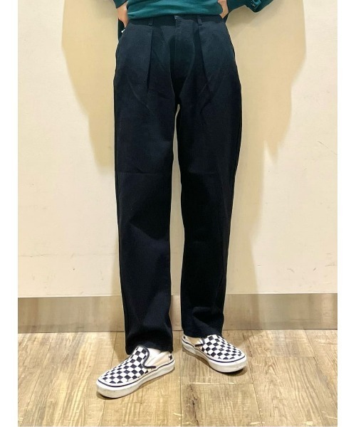 HONEYSUCKLE ROSE(ハニーサックルローズ)の「【HONEYSUCKLE ROSE】タックバルーンデニムパンツ(デニムパンツ・レディース・ブラック・M/S/L)」の17枚目の写真