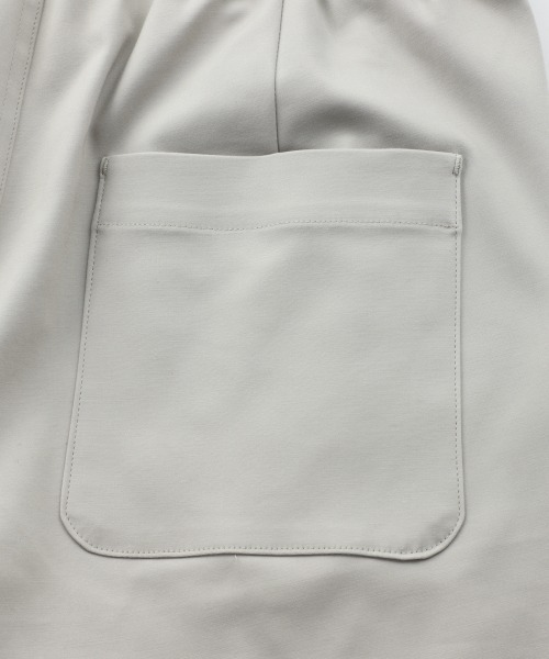 LA MARINE FRANCAISE（マリン フランセーズ）の「【オンライン限定】イージーストレッチパンツ（その他パンツ・レディース・ベージュ/ブラック・0/1/2）」の9枚目の写真