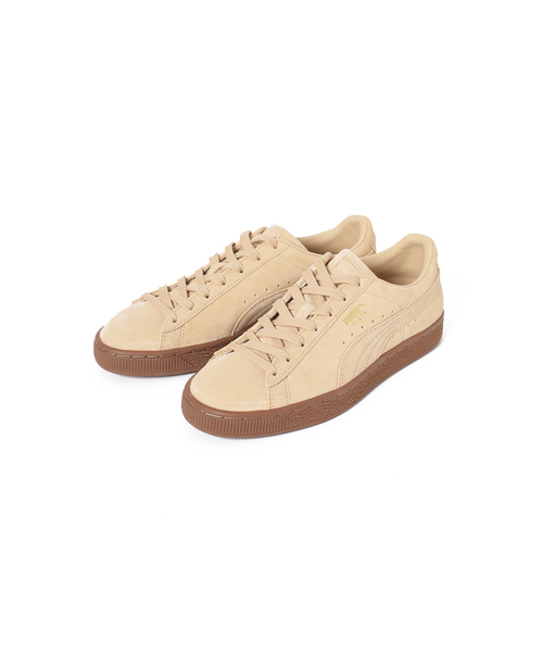 U by SPICK&SPAN(ユーバイスピックアンドスパン)の「【PUMA/プーマ】 スウェードガム(スニーカー・レディース・ベージュ・23cm/24cm/25cm)」の12枚目の写真