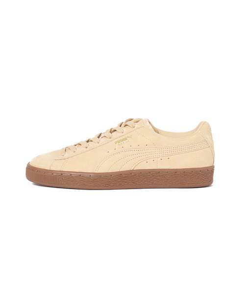 U by SPICK&SPAN(ユーバイスピックアンドスパン)の「【PUMA/プーマ】 スウェードガム(スニーカー・レディース・ベージュ・23cm/24cm/25cm)」の5枚目の写真
