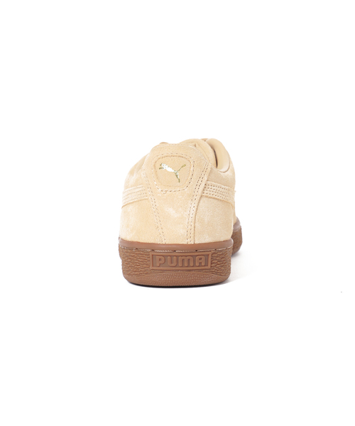 U by SPICK&SPAN(ユーバイスピックアンドスパン)の「【PUMA/プーマ】 スウェードガム(スニーカー・レディース・ベージュ・23cm/24cm/25cm)」の10枚目の写真