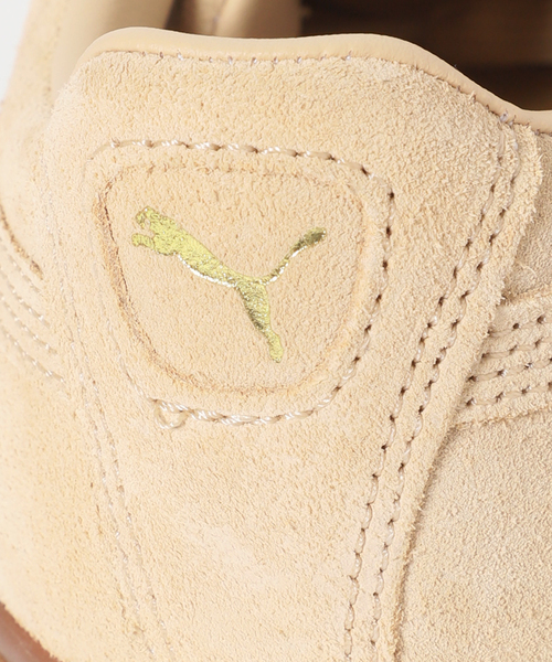 U by SPICK&SPAN(ユーバイスピックアンドスパン)の「【PUMA/プーマ】 スウェードガム(スニーカー・レディース・ベージュ・23cm/24cm/25cm)」の8枚目の写真