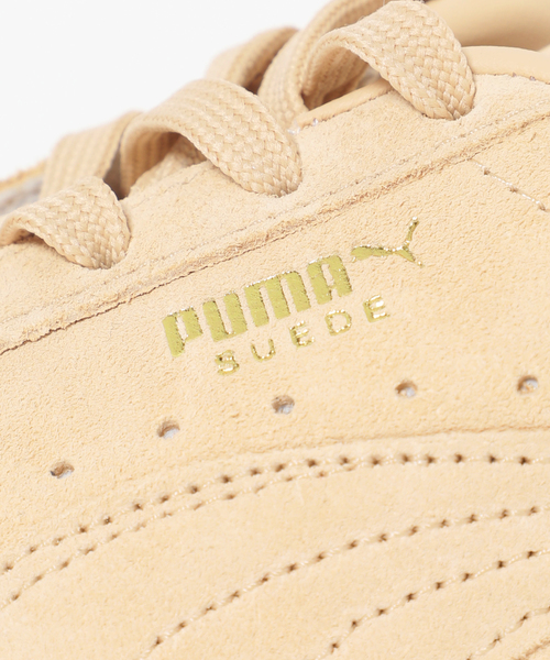 U by SPICK&SPAN(ユーバイスピックアンドスパン)の「【PUMA/プーマ】 スウェードガム(スニーカー・レディース・ベージュ・23cm/24cm/25cm)」の13枚目の写真