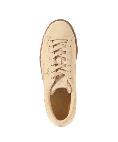 U by SPICK&SPAN(ユーバイスピックアンドスパン)の「【PUMA/プーマ】 スウェードガム(スニーカー・レディース・ベージュ・23cm/24cm/25cm)」の6枚目の写真