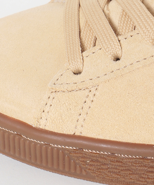 U by SPICK&SPAN(ユーバイスピックアンドスパン)の「【PUMA/プーマ】 スウェードガム(スニーカー・レディース・ベージュ・23cm/24cm/25cm)」の16枚目の写真