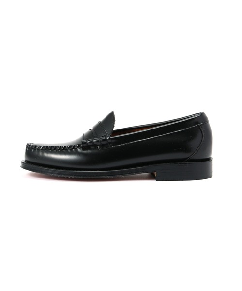 G.H.BASS(ジーエイチバス)の「G.H.BASS (ジーエイチバス) LARSON MOC PENNY /BA11010H(ローファー・メンズ・ブラック系その他/ブラック・7.5/8/8.5/9/7)」の16枚目の写真