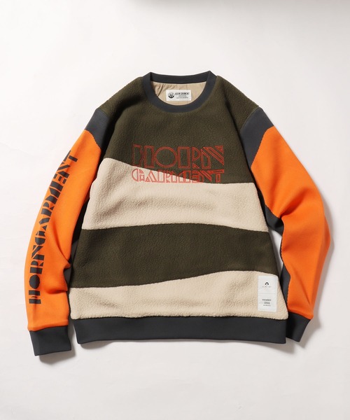 セール】HORN GARMENT/ホーンガーメント Trans Wind Protection Fleece