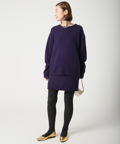 Deuxieme Classe(ドゥーズィエムクラス)の「【MICHEL VIVIEN/ミッシェルヴィヴィアン】 バレエシューズ(バレエシューズ・レディース・ゴールド・37/38/39/36)」の11枚目の写真