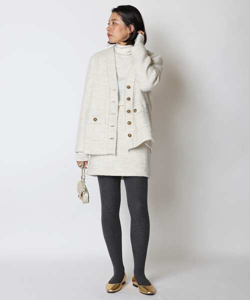 Deuxieme Classe(ドゥーズィエムクラス)の「【MICHEL VIVIEN/ミッシェルヴィヴィアン】 バレエシューズ(バレエシューズ・レディース・ゴールド・37/38/39/36)」の16枚目の写真