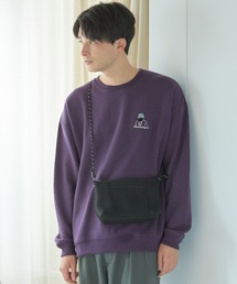 LAKOLE（ラコレ）の「サガラ刺繍ワンポイントスウェットプルオーバー / 164616（スウェット・メンズ）」