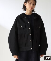 THE SHOP TK | ◆【Lee別注】インナーブランケットデニムジャケット(デニムジャケット)