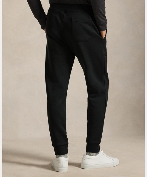 ダブルニット ジョガー パンツ（スウェットパンツ）｜POLO RALPH