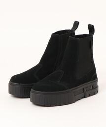 【PUMA】382829-01 メイズ チェルシー スウェード ウィメンズ