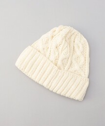 FREAK'S STORE | ARAN WOOLLEN MILLS/アランウーレンミルズ SUPER MERINO/スーパーメリノ ニットワッチ(ニットキャップ/ビーニー)
