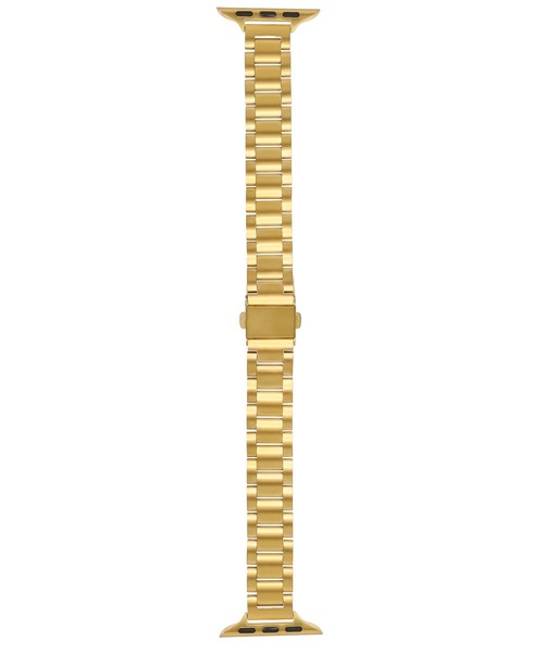 Urban Coral(アーバンコーラル)の「Apple Watch Band / アップルウォッチ バンド スリムステンレス / Urban Coral(アナログ腕時計・レディース・ブラック/ピンク/シルバー/ゴールド/ピンクゴールド/ゴールド系その他・40mm/44mm)」の1枚目の写真