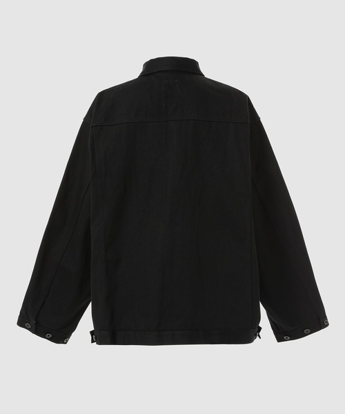 WhoWhat（フーワット）の「SELVEDGE DENIM JACKET（デニムジャケット 