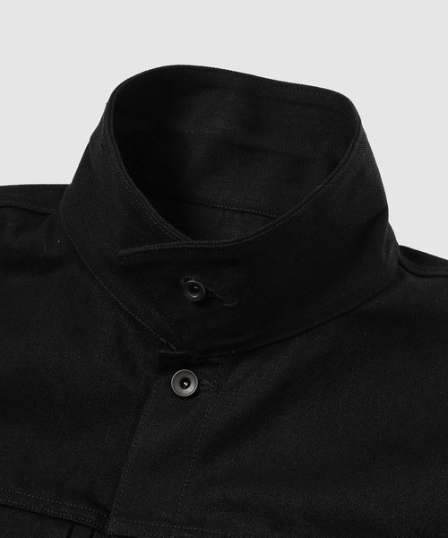 WhoWhat（フーワット）の「SELVEDGE DENIM JACKET（デニムジャケット 