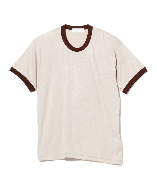 VAPORIZE(ヴェイパライズ)の「VAPORIZE / Damage Ringer T-Shirt(Tシャツ/カットソー・メンズ・ブルー/ブラウン・LARGE/X-LARGE/MEDIUM/SMALL)」の17枚目の写真