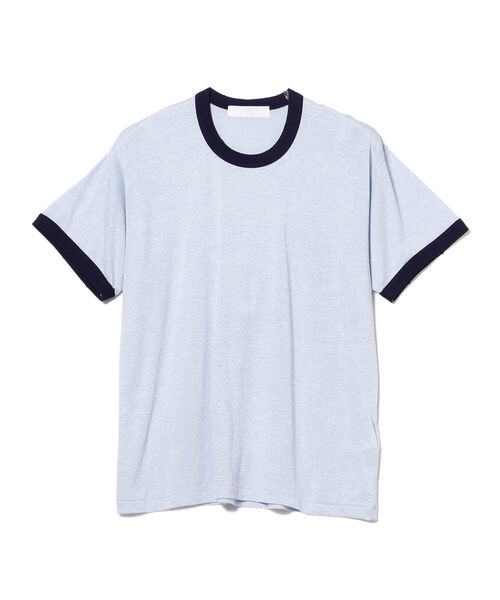 VAPORIZE(ヴェイパライズ)の「VAPORIZE / Damage Ringer T-Shirt(Tシャツ/カットソー・メンズ・ブルー/ブラウン・LARGE/X-LARGE/MEDIUM/SMALL)」の18枚目の写真