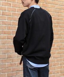 BEAMS LIGHTS | BEAMS LIGHTS / ハンドステッチ カーディガン(カーディガン/ボレロ)