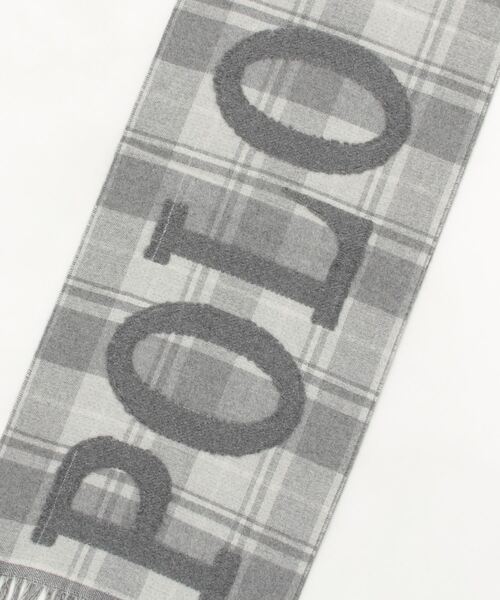 【Acne Studios】ロゴウールブレンドスカーフ Acne Studios ロゴ ウールブレンドスカーフ