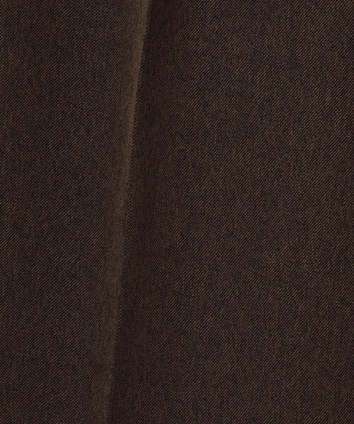 TOMORROWLAND （トゥモローランド）の「ポリエステルツイル 2プリーツパンツ（その他パンツ・メンズ・ブラック/チャコールグレー/ダークブラウン・M/S）」の12枚目の写真