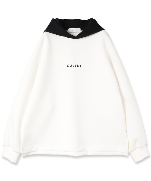 CULLNI（クルニ）の「23-SS-007 / CULLNI Logo Embroidery