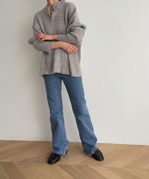 CANAL JEAN（キャナルジーン）の「RED CHOP WORKS(レッド