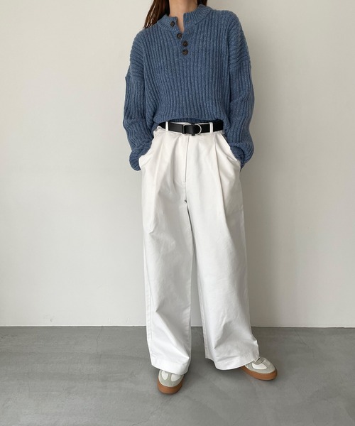 CANAL JEAN（キャナルジーン）の「RED CHOP WORKS(レッド