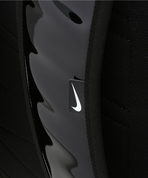 NIKE（ナイキ）の「ユニセックス ナイキ オールデイ バックパック NIKE ALL DAY PU BACKPACK III BA4981-001（バックパック/リュック・メンズ・ブラック・ONE SIZE）」の9枚目の写真