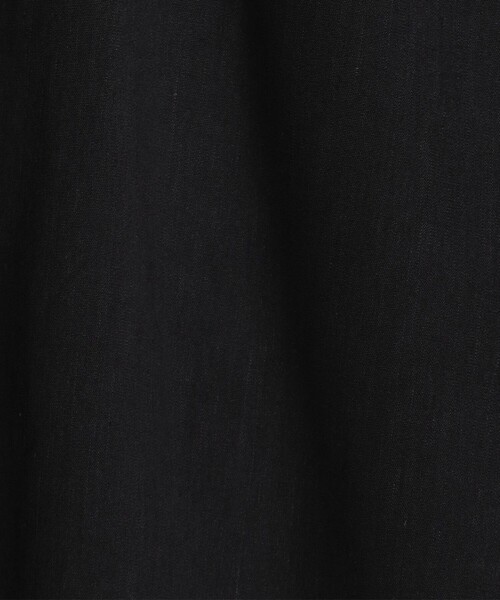 BALLSEY(ボールジィ)の「セルロースリネン イージーセミフレアパンツ(その他パンツ・レディース・イエロー/チャコールグレー/ライトベージュ/ネイビー・36/32/34)」の16枚目の写真