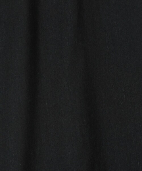 BALLSEY(ボールジィ)の「セルロースリネン イージーセミフレアパンツ(その他パンツ・レディース・イエロー/チャコールグレー/ライトベージュ/ネイビー・36/32/34)」の19枚目の写真