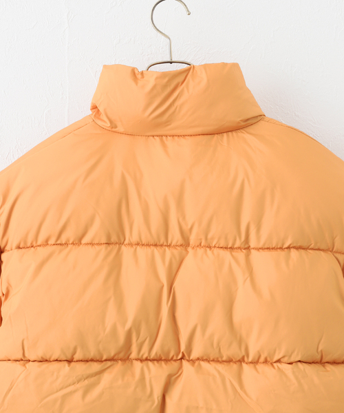 Carhartt WIP（カーハートダブリューアイピー）の「【CARHARTT / カーハート】DOVILLE JACKET（ダウンジャケット/コート・メンズ・カーキ/ブラック/マスタード・LARGE/MEDIUM）」の19枚目の写真