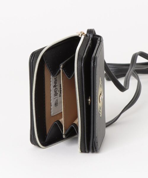 FLAPPER フラッパー:HarryPotter ハリー・ポッター タイムターナー ミニウォレット（財布）｜FLAPPER（フラッパー）