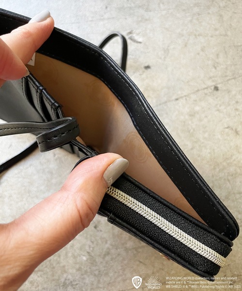 FLAPPER フラッパー:HarryPotter ハリー・ポッター タイムターナー ミニウォレット（財布）｜FLAPPER（フラッパー）