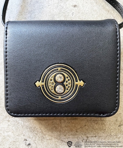 FLAPPER フラッパー:HarryPotter ハリー・ポッター タイムターナー ミニウォレット（財布）｜FLAPPER（フラッパー）