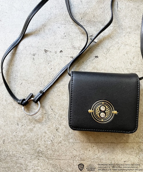 FLAPPER フラッパー:HarryPotter ハリー・ポッター タイムターナー ミニウォレット（財布）｜FLAPPER（フラッパー）