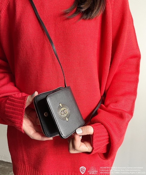 FLAPPER フラッパー:HarryPotter ハリー・ポッター タイムターナー ミニウォレット（財布）｜FLAPPER（フラッパー）