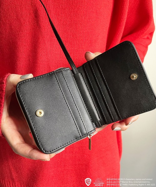 FLAPPER フラッパー:HarryPotter ハリー・ポッター タイムターナー ミニウォレット（財布）｜FLAPPER（フラッパー）