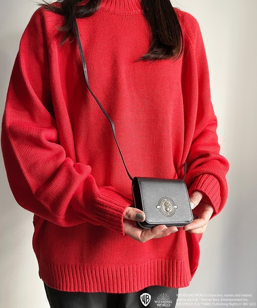 FLAPPER フラッパー:HarryPotter ハリー・ポッター タイムターナー ミニウォレット（財布）｜FLAPPER（フラッパー）