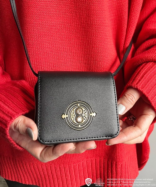 FLAPPER フラッパー:HarryPotter ハリー・ポッター タイムターナー ミニウォレット（財布）｜FLAPPER（フラッパー）