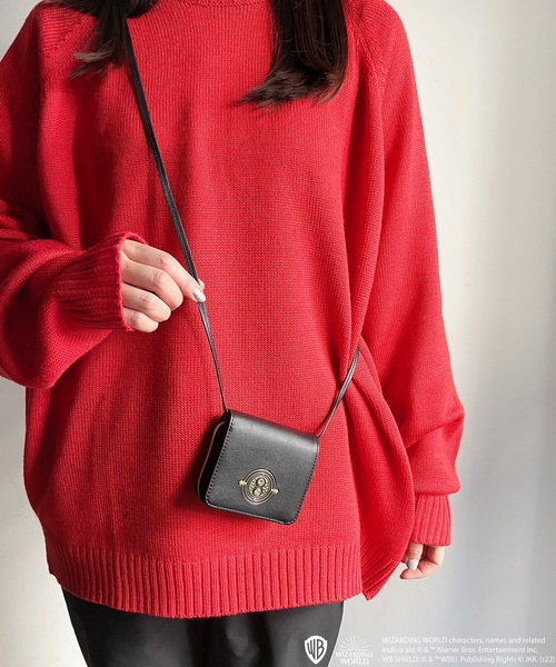 FLAPPER フラッパー:HarryPotter ハリー・ポッター タイムターナー ミニウォレット（財布）｜FLAPPER（フラッパー）