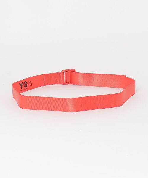 adidas Originals(アディダスオリジナルス)の「adidas Y-3 CLASSIC LOGO BELT GT6378/H15773(ベルト・メンズ・オレンジ・ONE SIZE)」の2枚目の写真